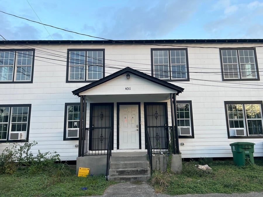 Property photo for 4011 Delano Street, #4, Houston, TX