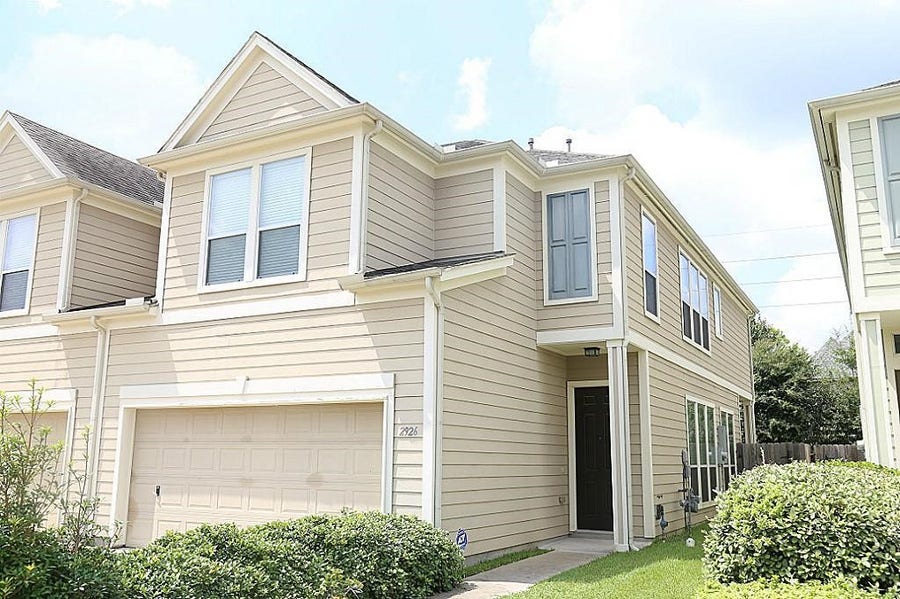 Property photo for 2926 Hebert Trail Drive, Houston, TX
