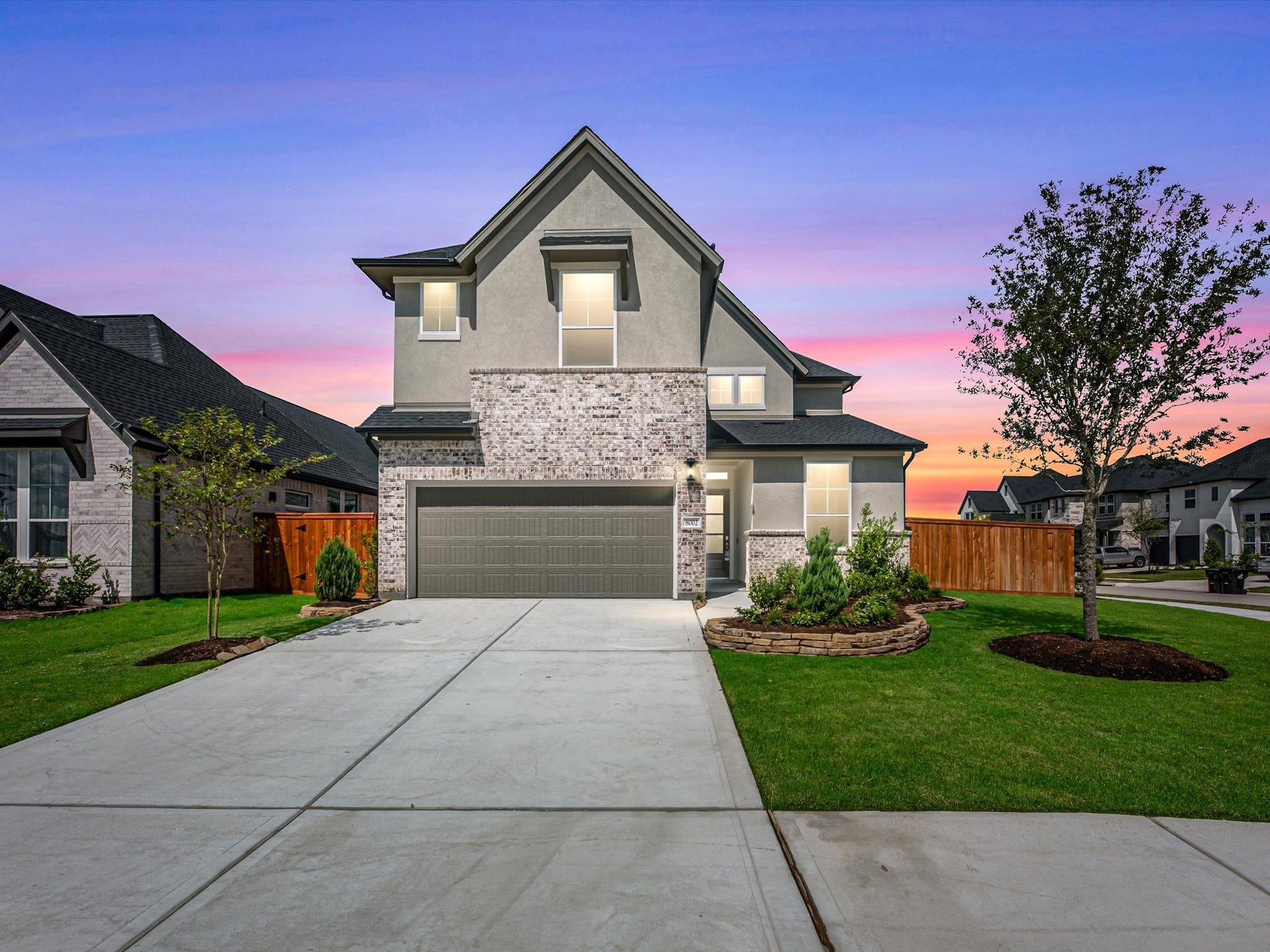 8002 Treetop View Drive, Fulshear, TX 77441