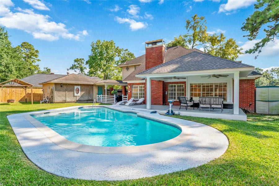 Property photo for 3903 Shady Terrace Drive, Kingwood, TX