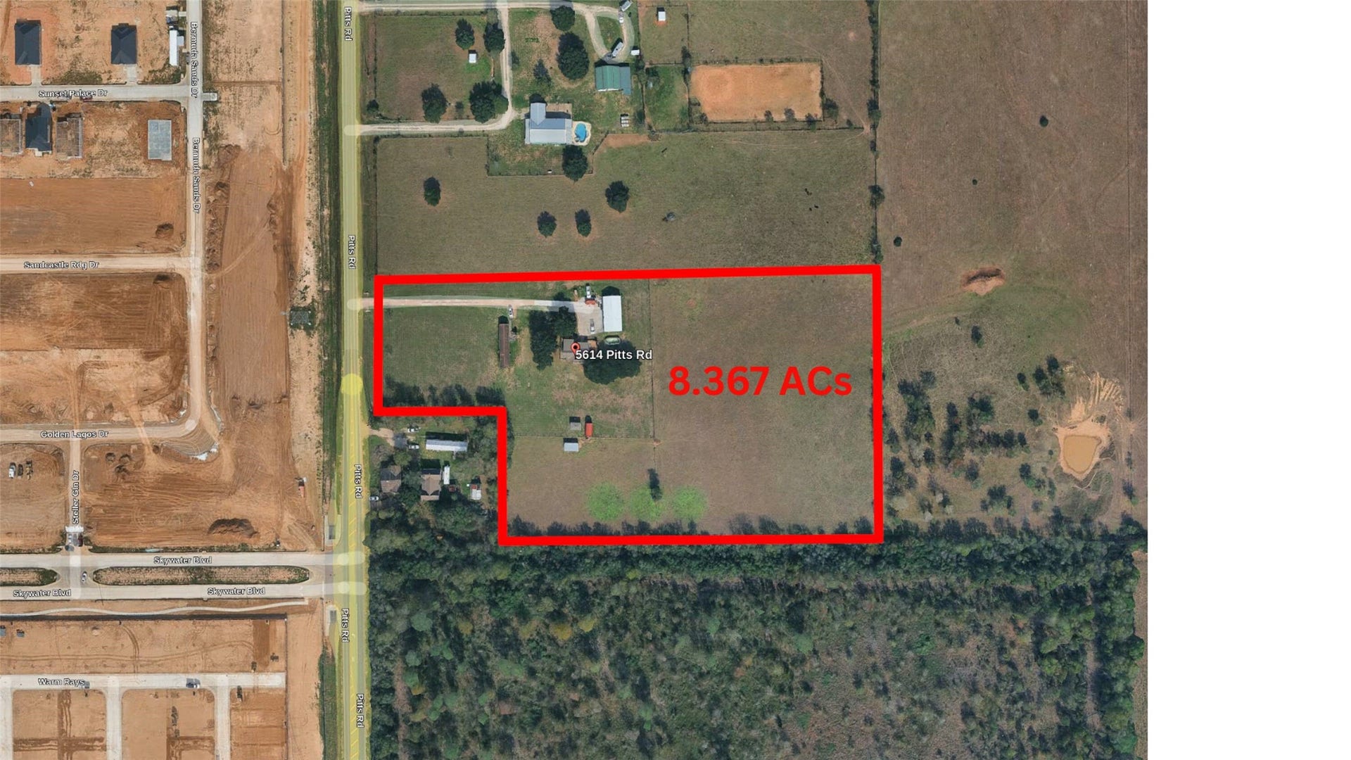 5614 Pitts Road, Katy, TX 77493 5614 Pitts Rd, Katy, TX 77493