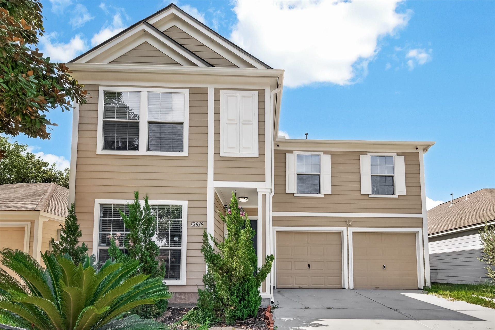 12819 Wisteria Park Drive, Houston, TX 77072 12819 Wisteria Park Drive, Houston, TX 77072