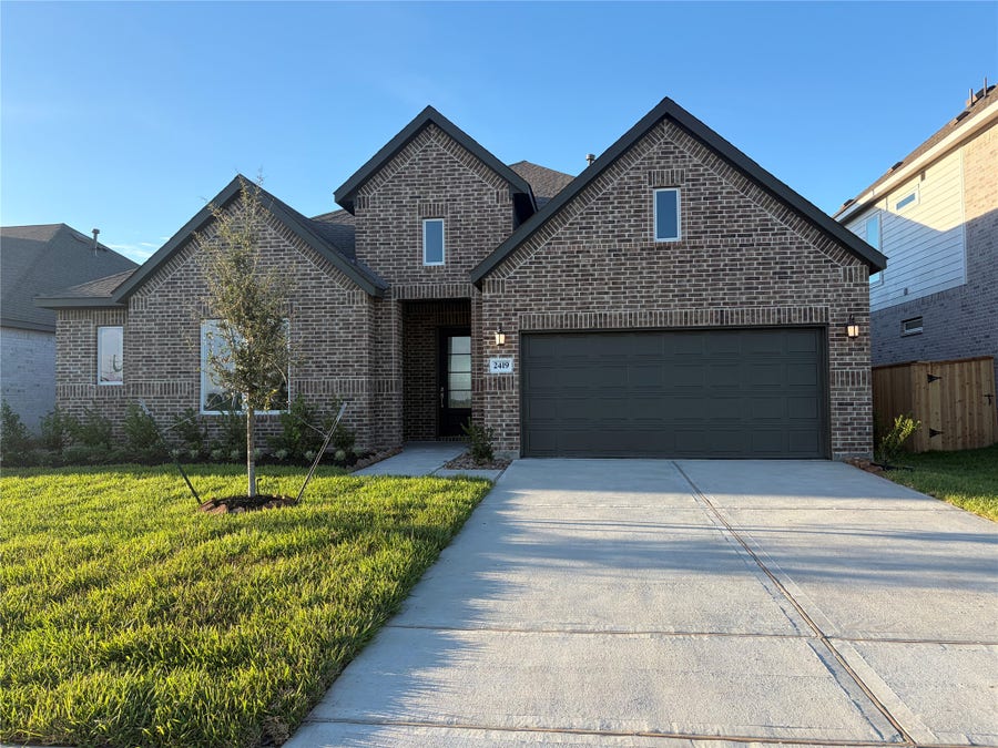 Property photo for 2419 Tranquil Cedar Drive, Rosenberg, TX
