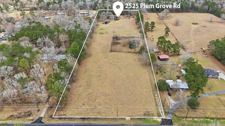 Property photo for TBD Huffman Cleveland Road, New Caney, TX