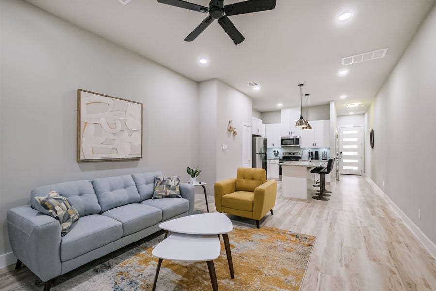Property photo for 8328 Mariah Street, #A, Houston, TX