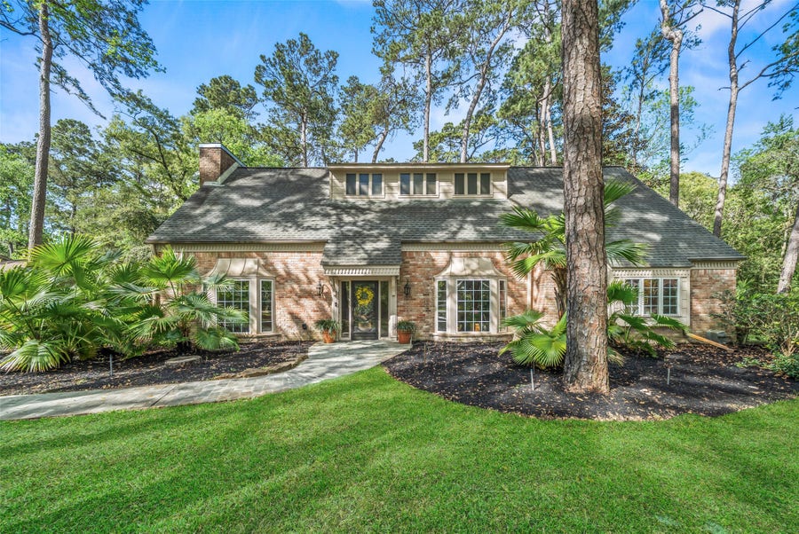 Property photo for 2918 Kings Forest Drive, Kingwood, TX