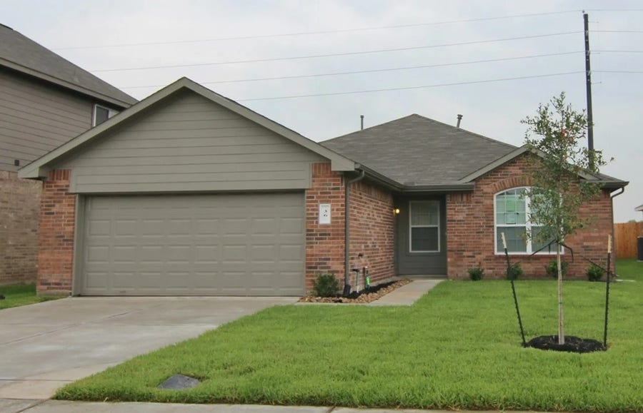 Property photo for 36 Santa Barbara Drive, Manvel, TX