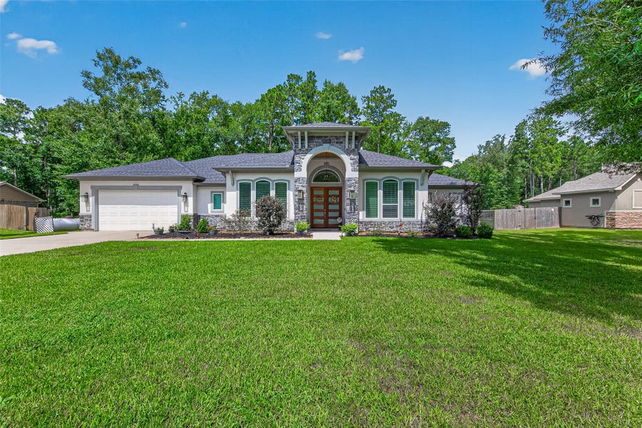 Property photo for 27615 Concho Drive, Splendora, TX