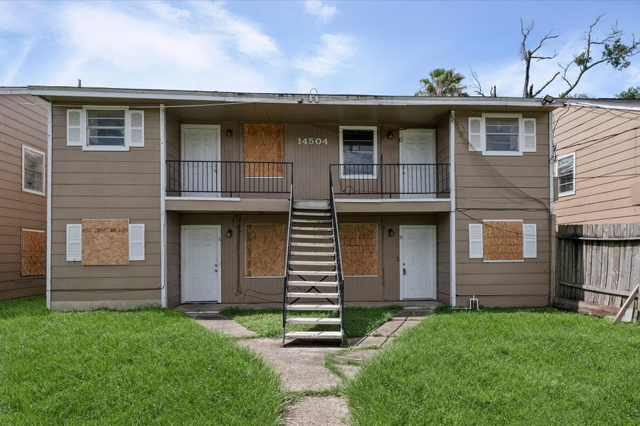 Property photo for 14504 Corpus Christi Street, #4, Houston, TX