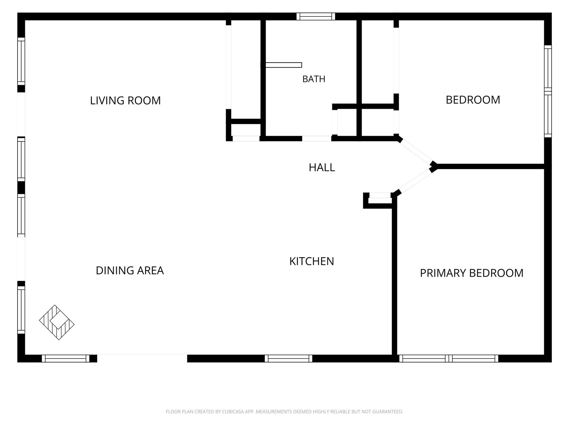 6674 County Road 659, Brazoria, TX 77422 Top unit