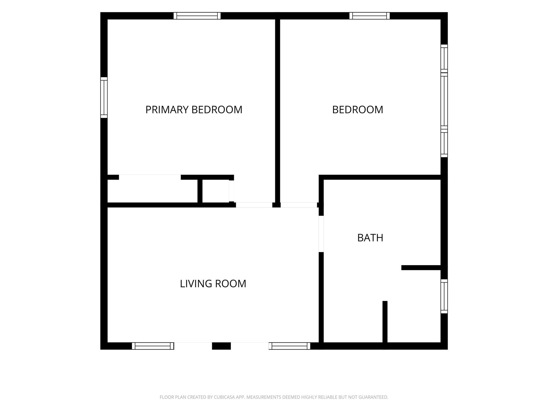 6674 County Road 659, Brazoria, TX 77422 Second unit
