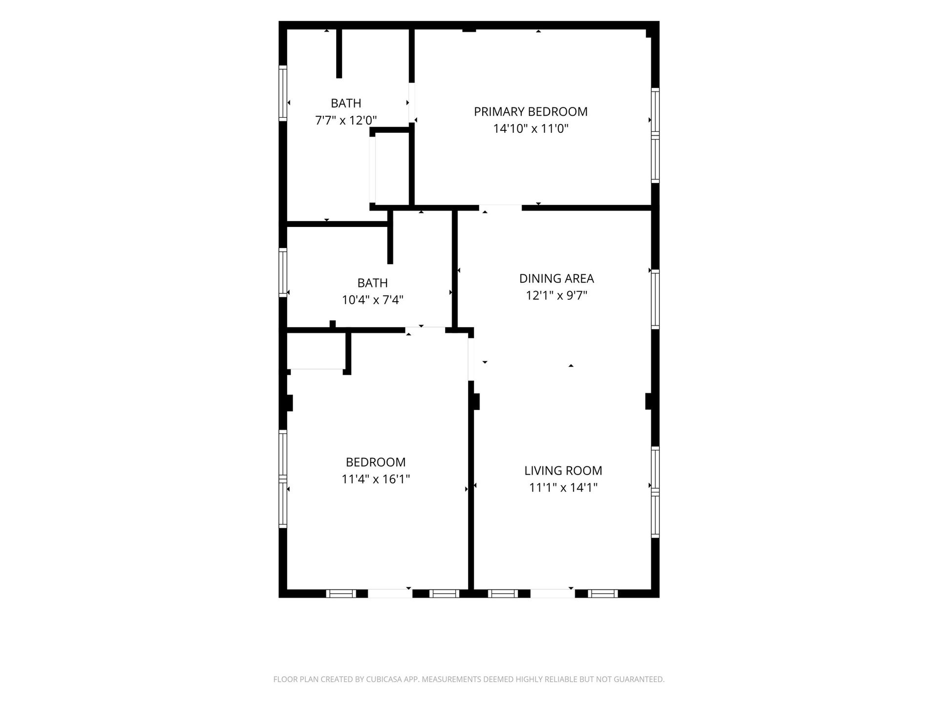 6674 County Road 659, Brazoria, TX 77422 Bottom unit