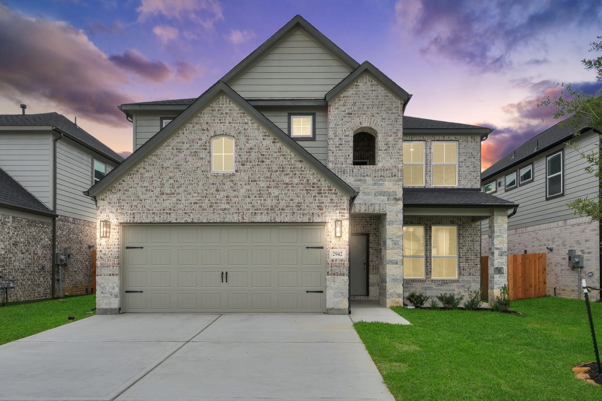 2942 Bury Park Drive, Spring, TX 77373 Welcome home to 2942 Bury Park Drive.