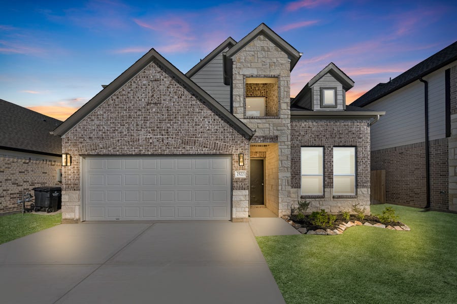 Property photo for 2522 Ivory Basewood Lane, Katy, TX