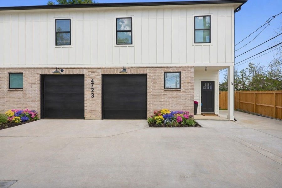 Property photo for 4723 Mallow Street, #A, Houston, TX