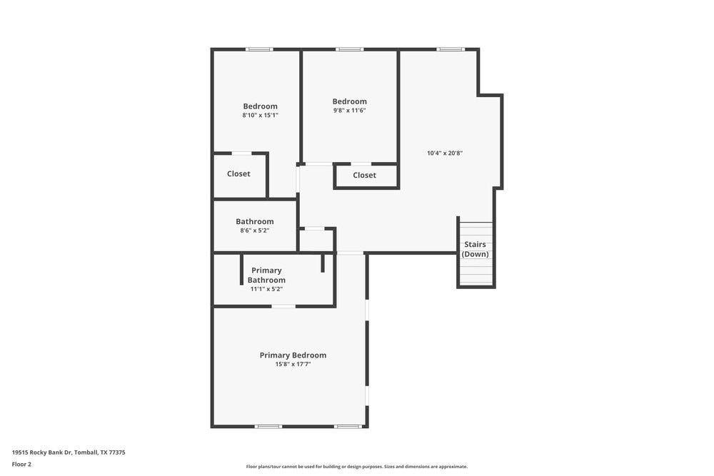 19515 Rocky Bank Drive, Tomball, TX 77375 19515 Rocky Bank Drive, Tomball, TX 77375
