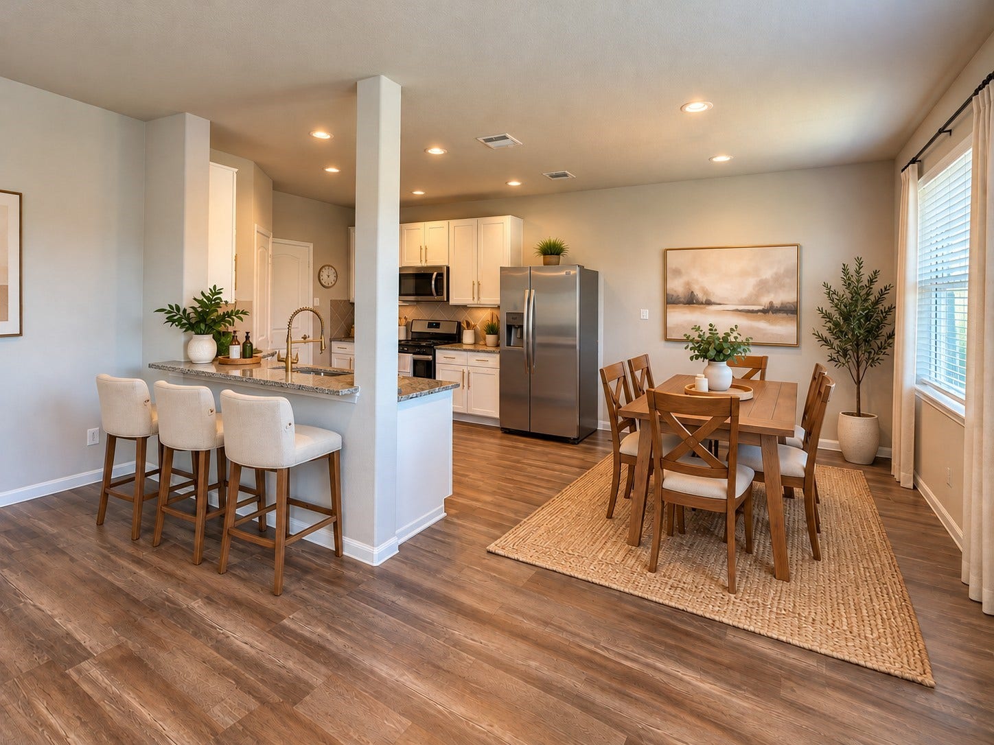 2927 Orchid Ranch Drive, Katy, TX 77494 Virtually staged