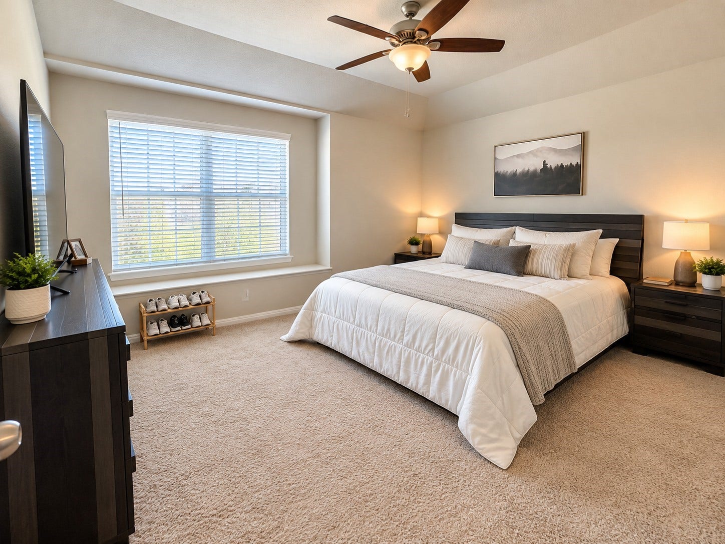 2927 Orchid Ranch Drive, Katy, TX 77494 Primary Bedroom upstairs