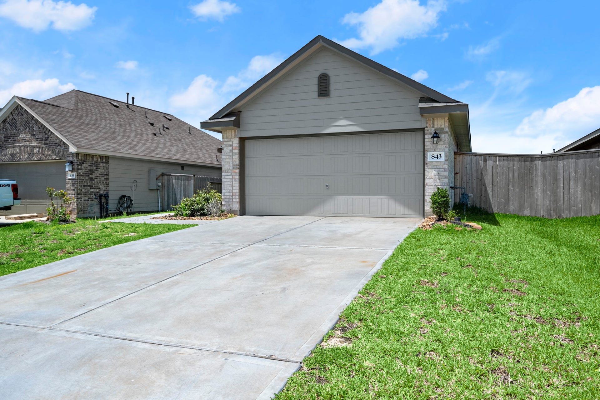 843 Deerhurst, Magnolia, TX 77354 843 Deerhurst, Magnolia, TX 77354