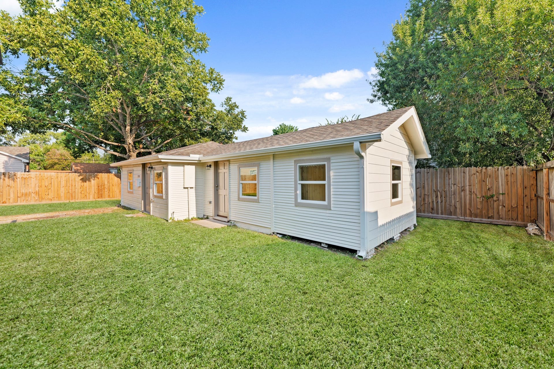 1909 1/2 4th Street, Galena Park, TX 77547 1909 1/2 4th Street, Galena Park, TX 77547