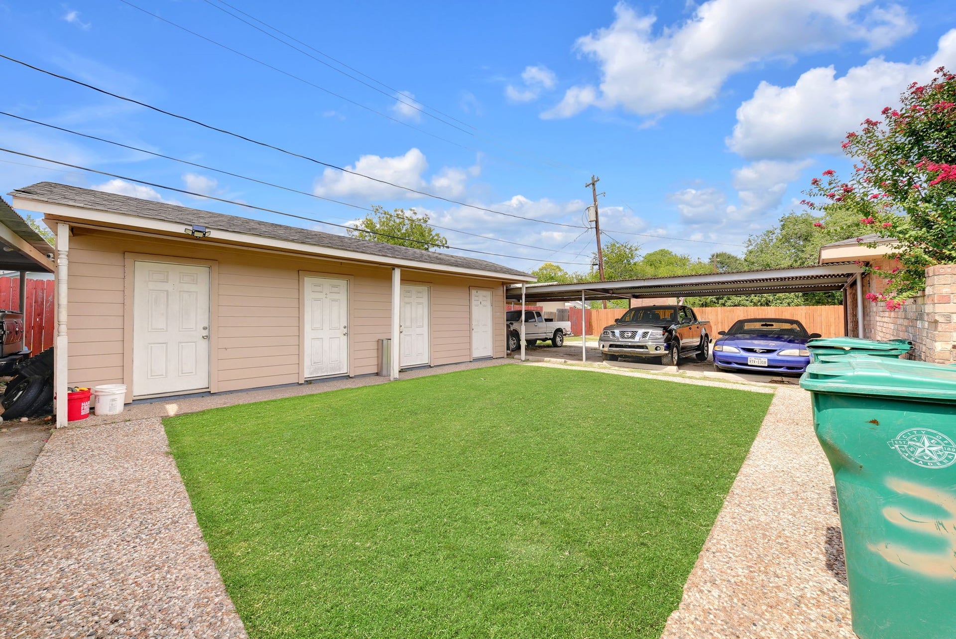 1210 Wafer Street, #4, Pasadena, TX 77506