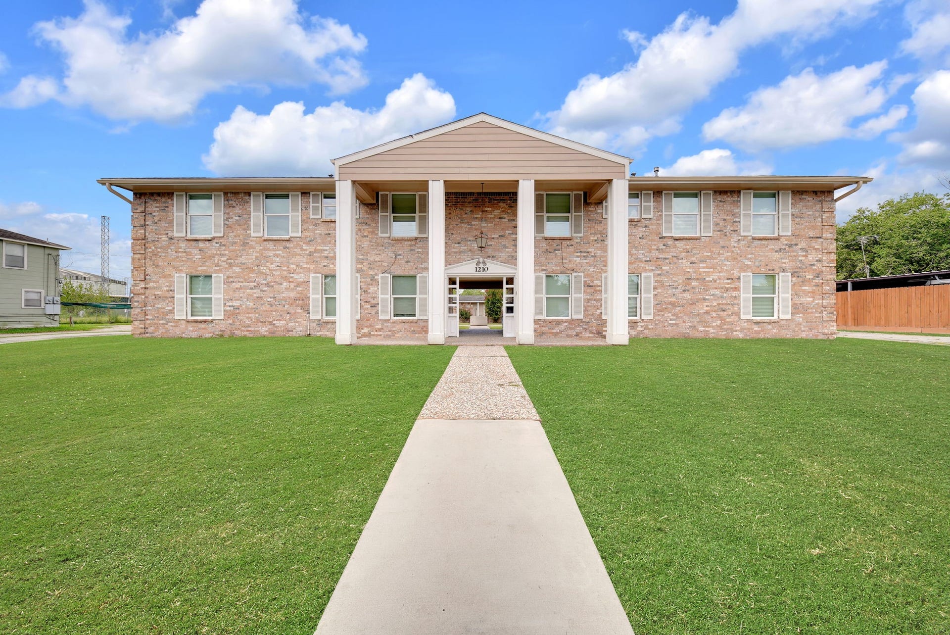 1210 Wafer Street, #4, Pasadena, TX 77506