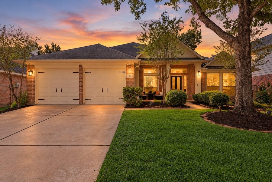 Property photo for 1103 Compass Cove Circle, Spring, TX