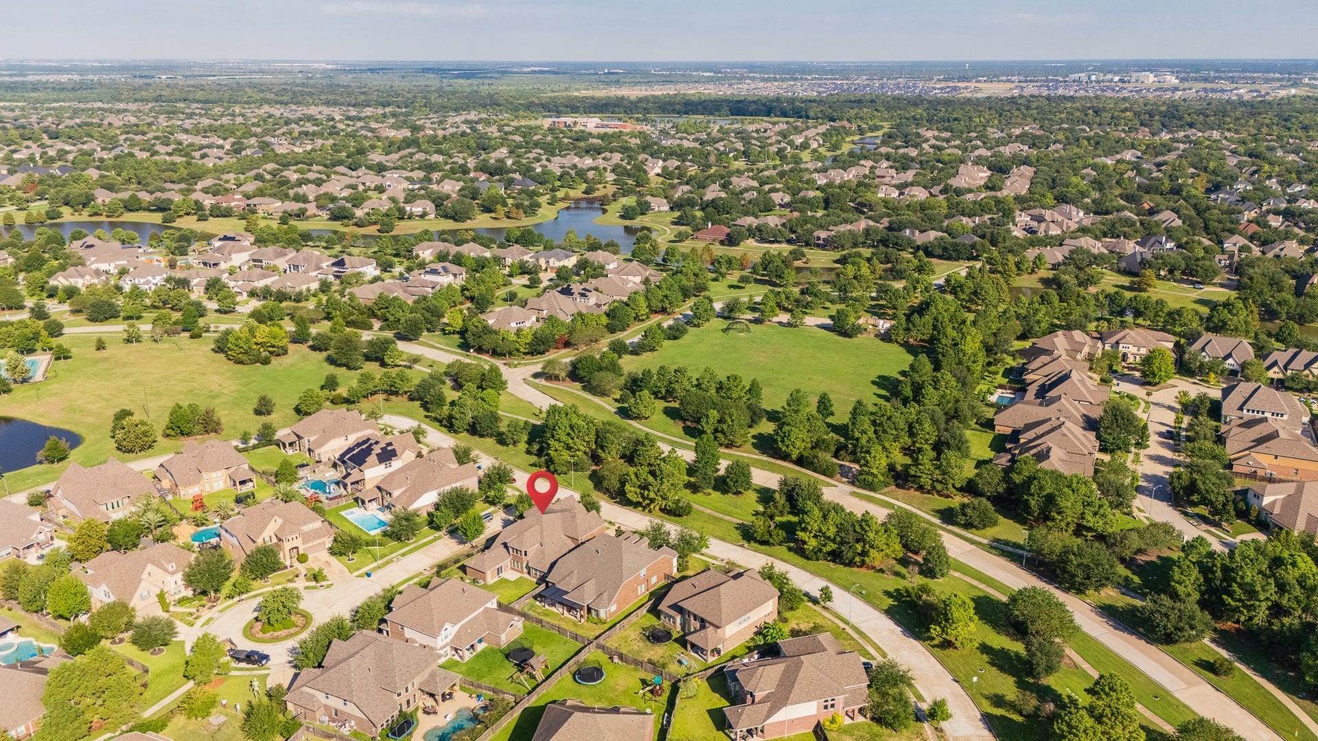 18611 Rankin Creek Drive, Cypress, TX 77433