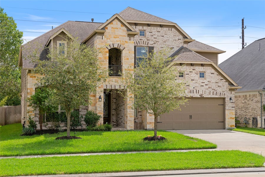 Property photo for 3015 Dawn Light Drive, Rosenberg, TX