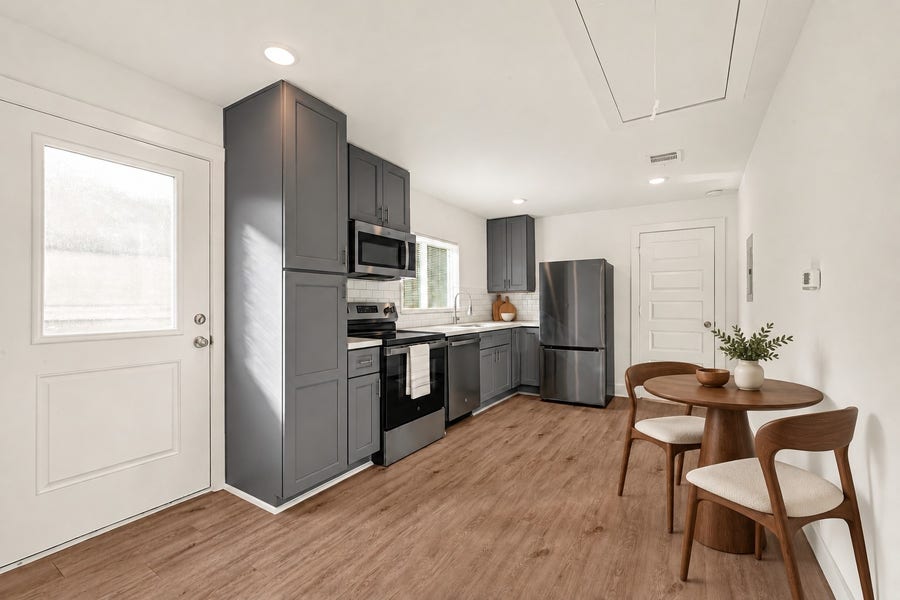 Property photo for 5729 Newport Street, #A, Houston, TX