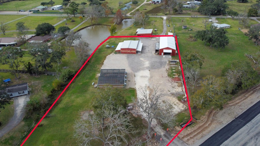 Property photo for 4228 County Road 507, Brazoria, TX