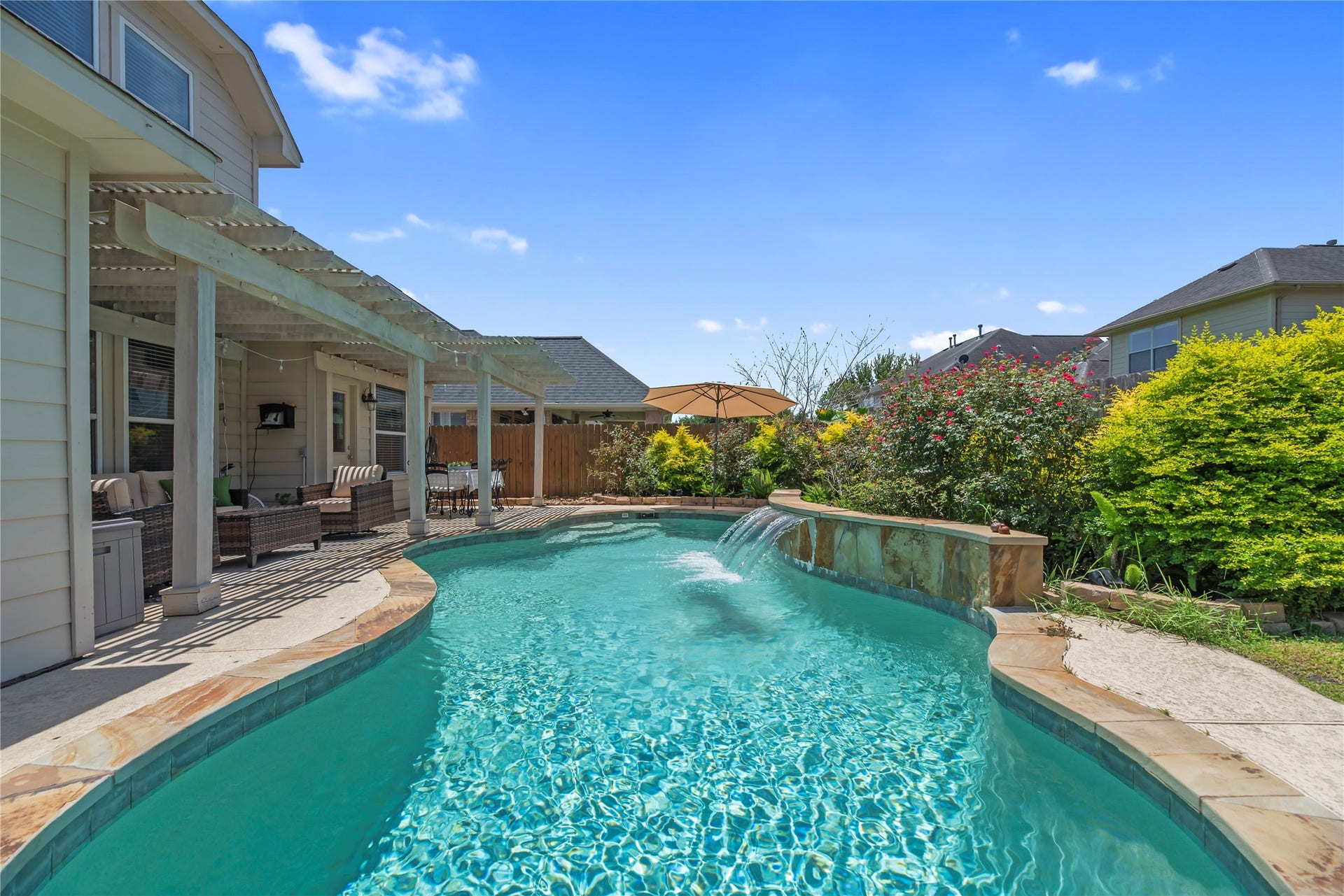 20918 Field Manor Lane, Katy, TX 77450 Your Backyard Vacation Starts Here ????