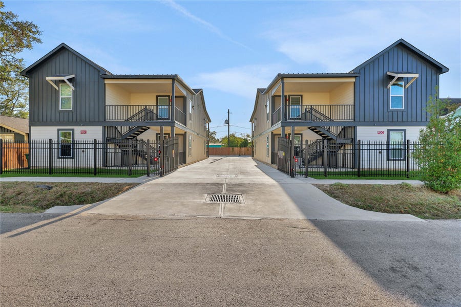 Property photo for 2613 Delafield Street, #2, Houston, TX