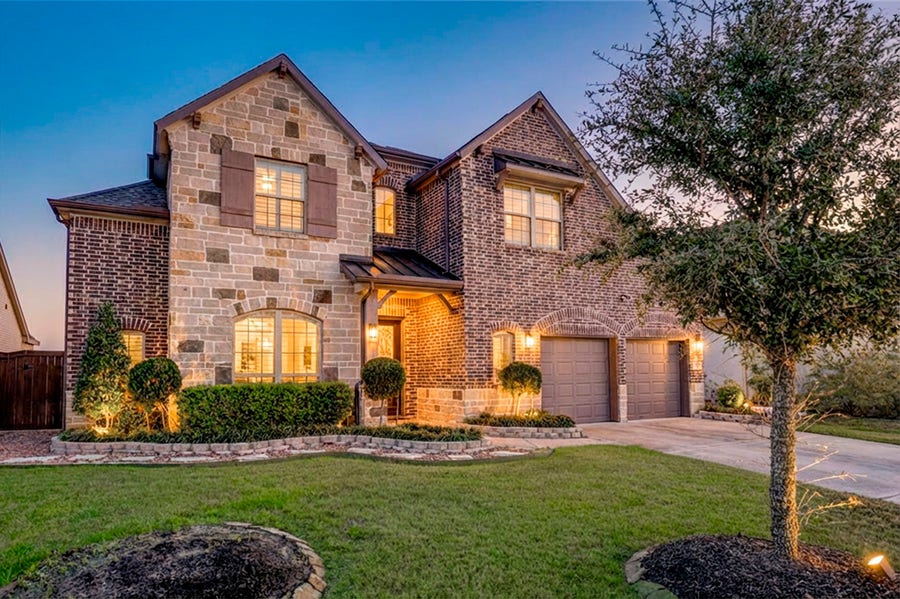 Property photo for 4330 Basin Park Drive, Manvel, TX