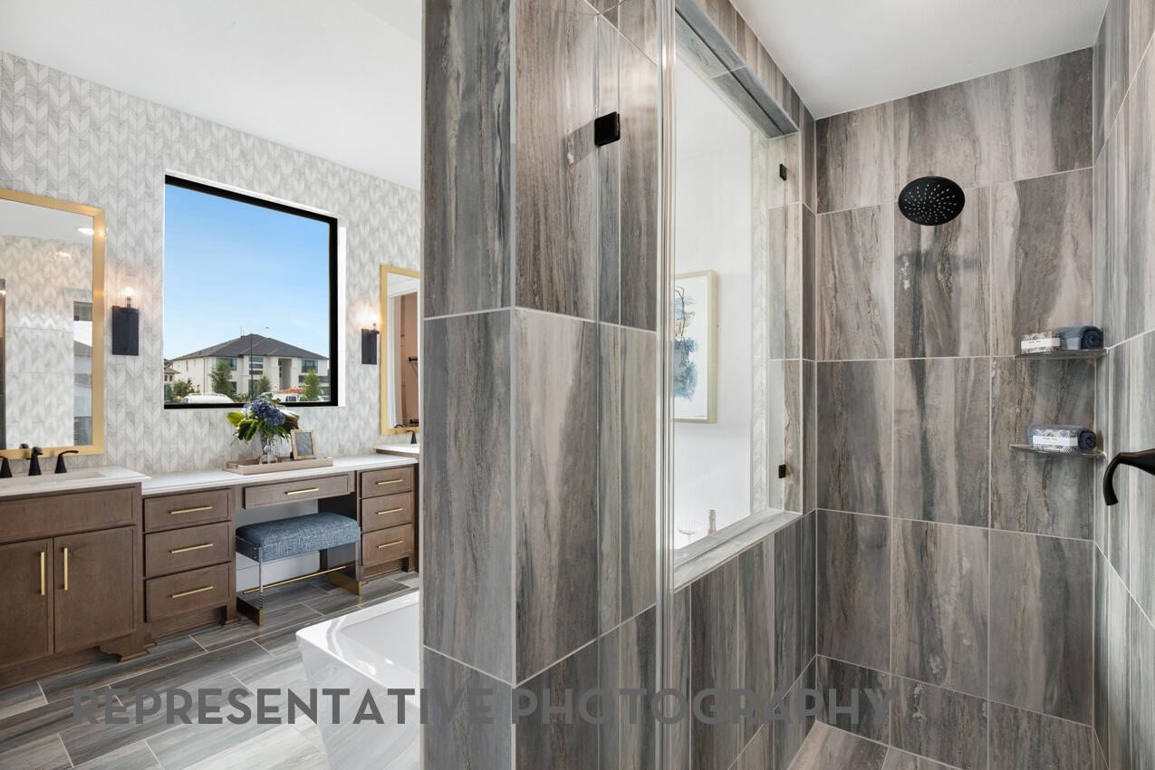 31814 Bluebell Avenue, Fulshear, TX 77423 Primary Bathroom