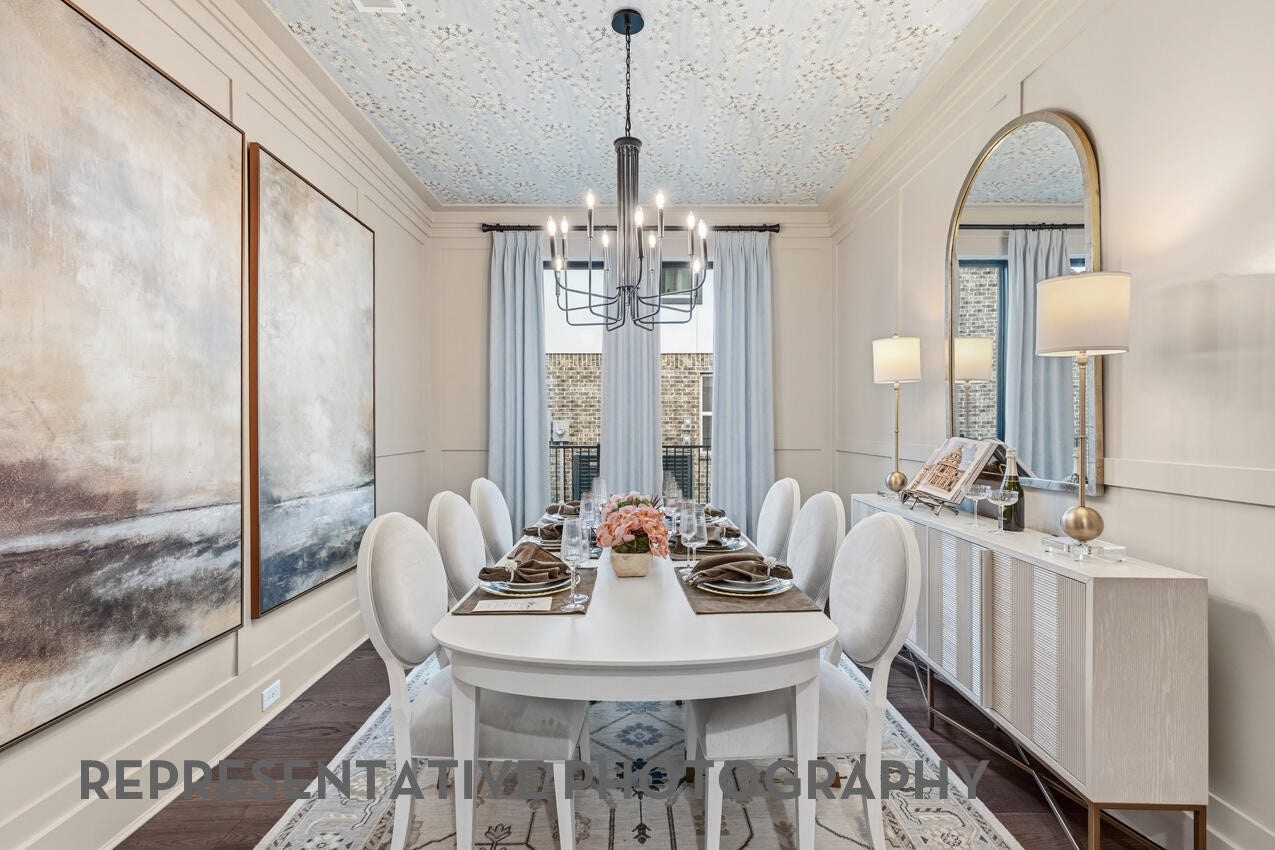 31814 Bluebell Avenue, Fulshear, TX 77423 Formal Dining Room