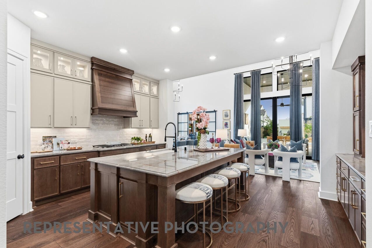 31814 Bluebell Avenue, Fulshear, TX 77423 Kitchen