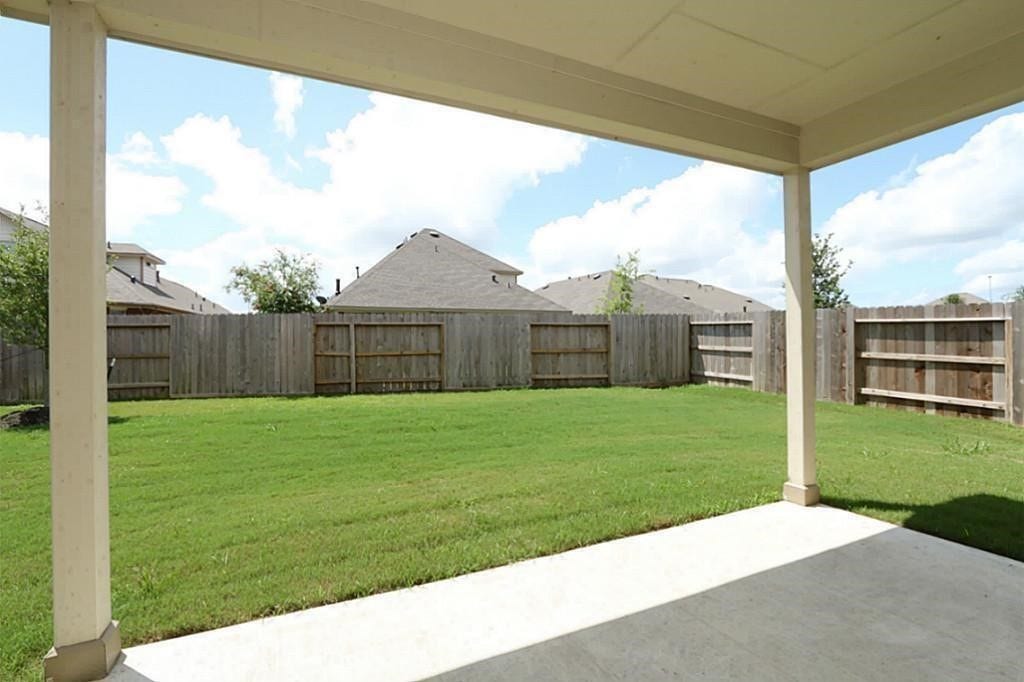 Back Porch
