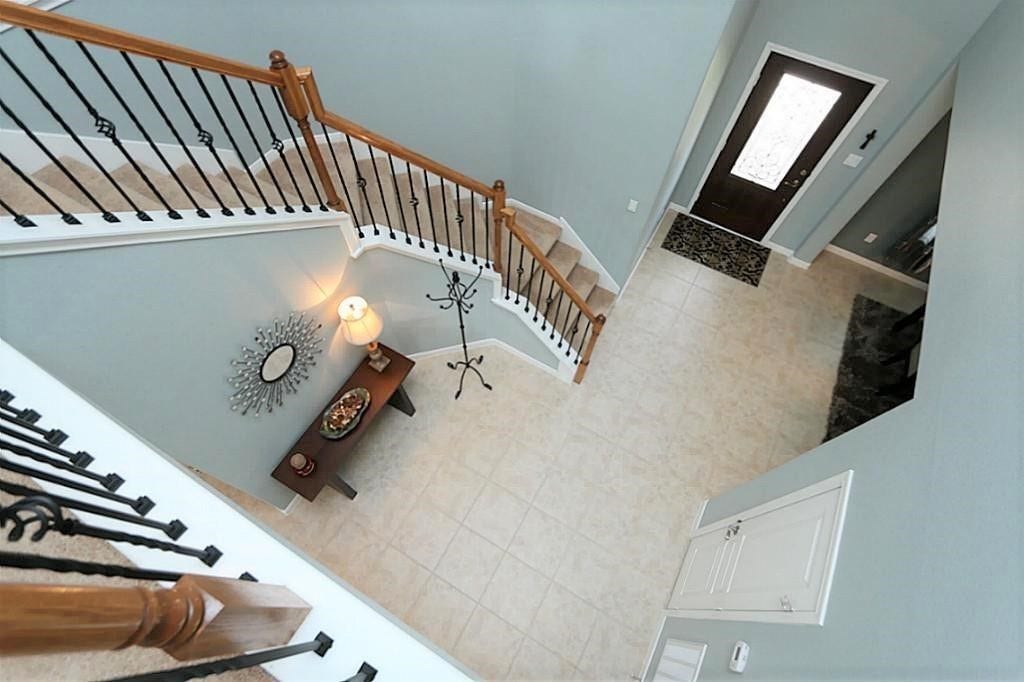 Spiral Staircase