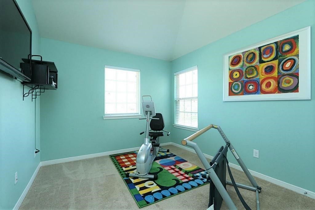 Bedroom4 Upstairs