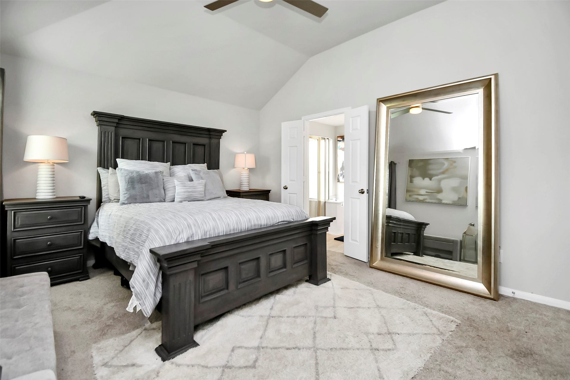 14506 Tundra Swan Drive, Houston, TX 77049 Primary Bedroom