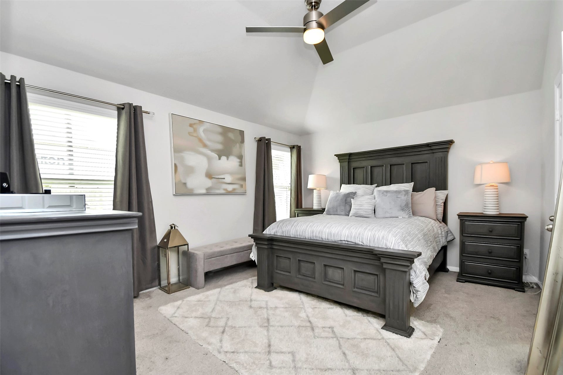 14506 Tundra Swan Drive, Houston, TX 77049 Primary Bedroom