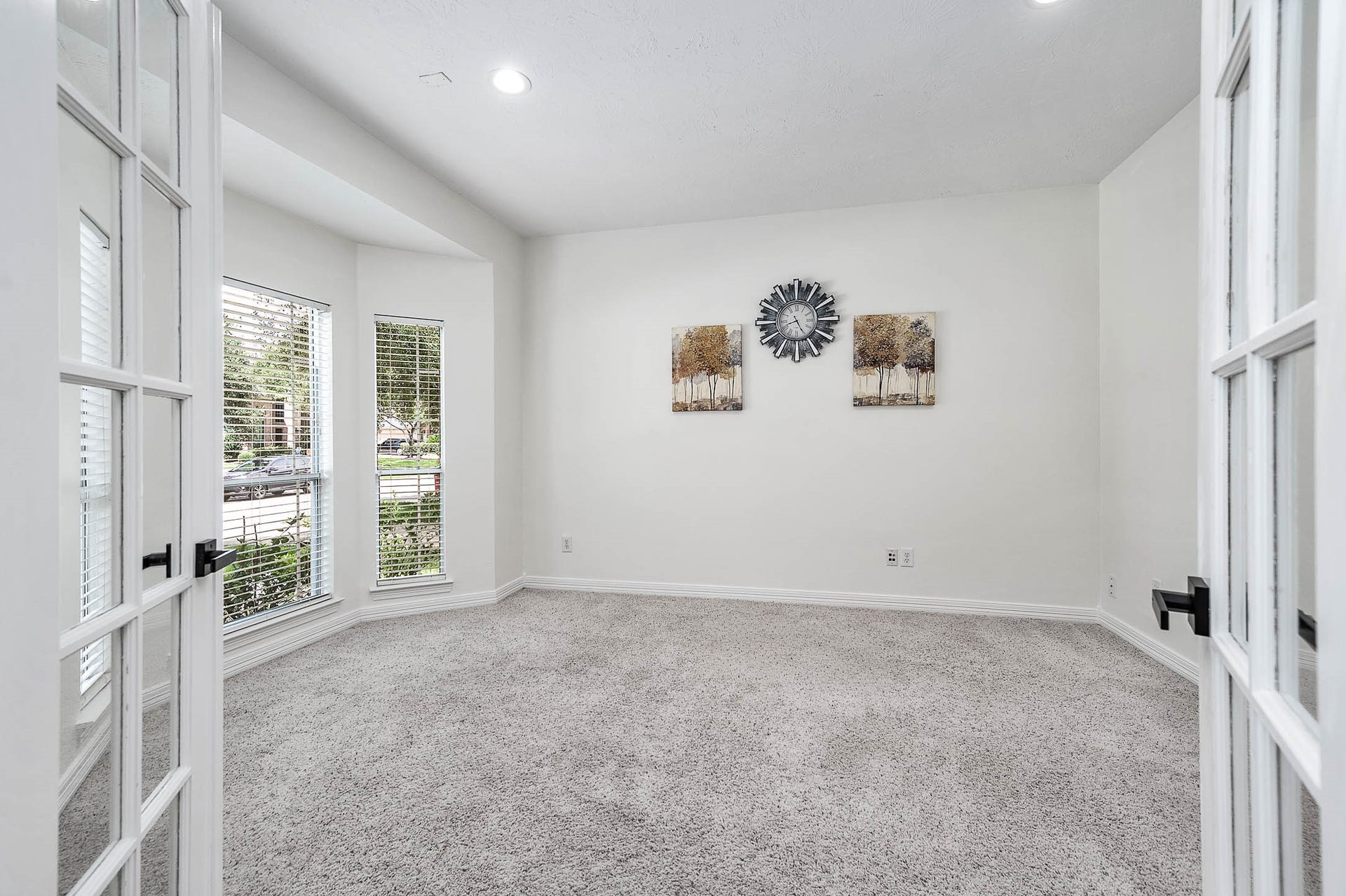 12119 Cielio Bay Lane, Houston, TX 77041 Home Office is so spacious