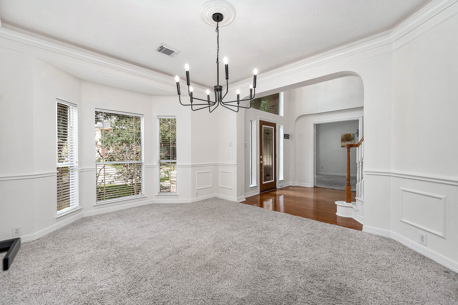 12119 Cielio Bay Lane, Houston, TX 77041 Formal dinning room