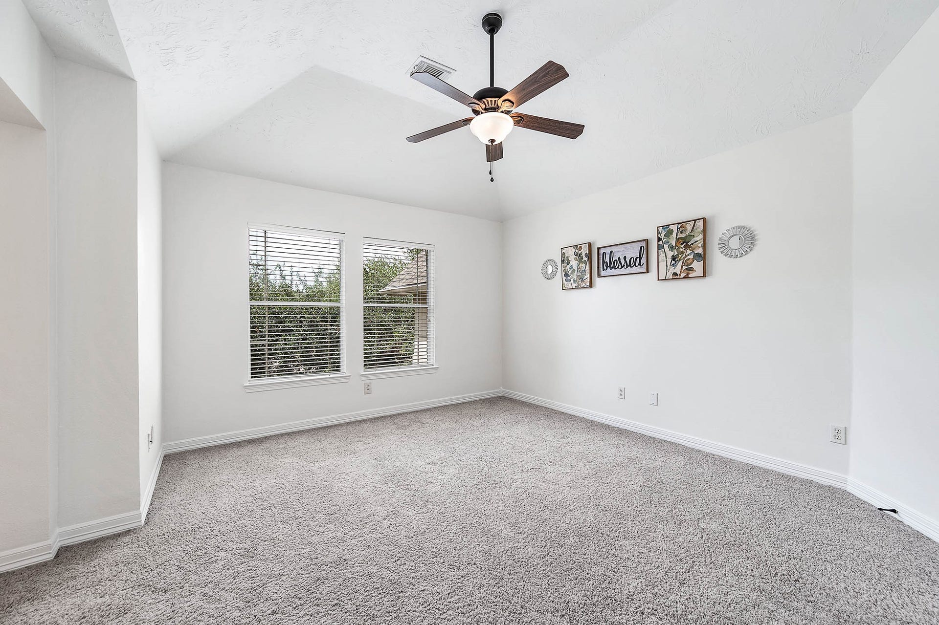 12119 Cielio Bay Lane, Houston, TX 77041 Forth bedroom upstairs