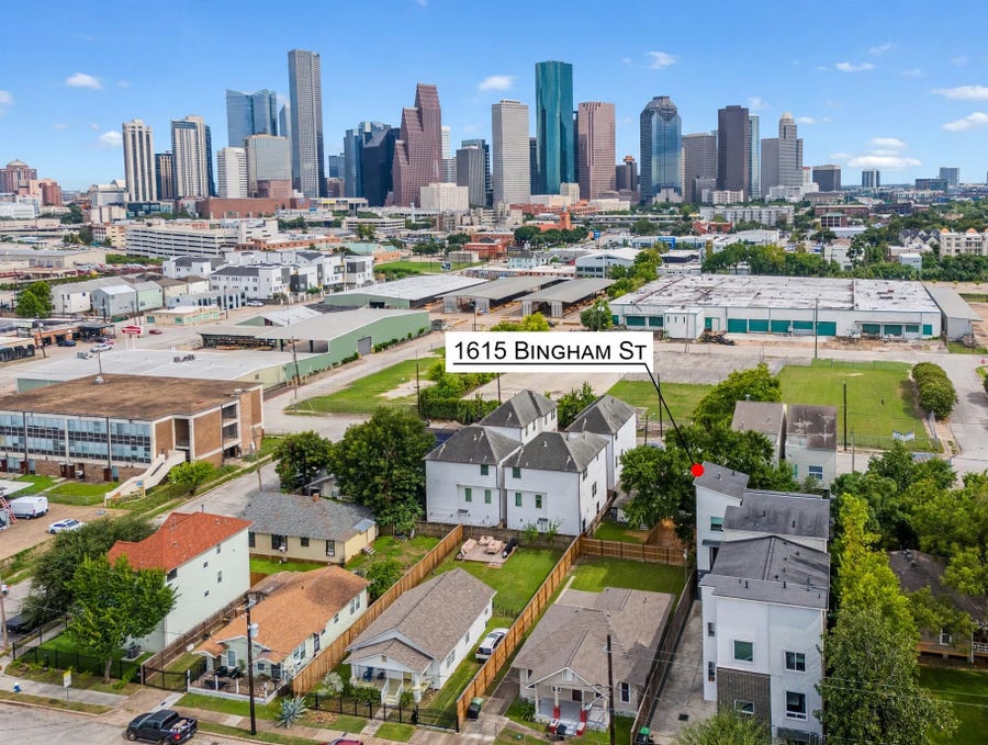Property photo for 1615 Bingham Street, Houston, TX