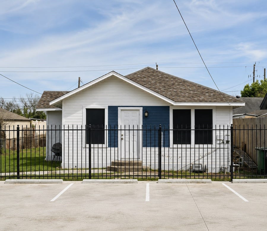 Property photo for 1704 Sam Wilson Street, #7, Houston, TX