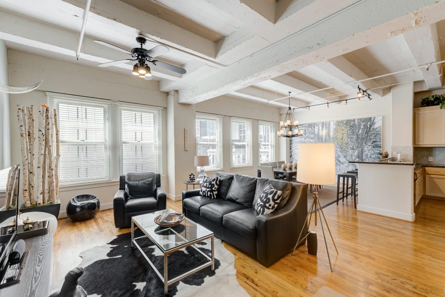 Property photo for 1120 Texas Street, #5D, Houston, TX