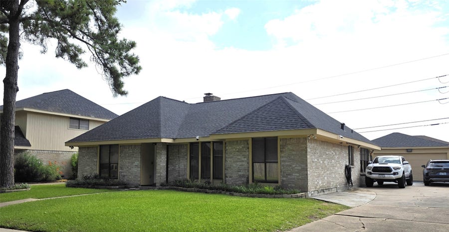 Property photo for 8827 Woodleigh Drive, Houston, TX