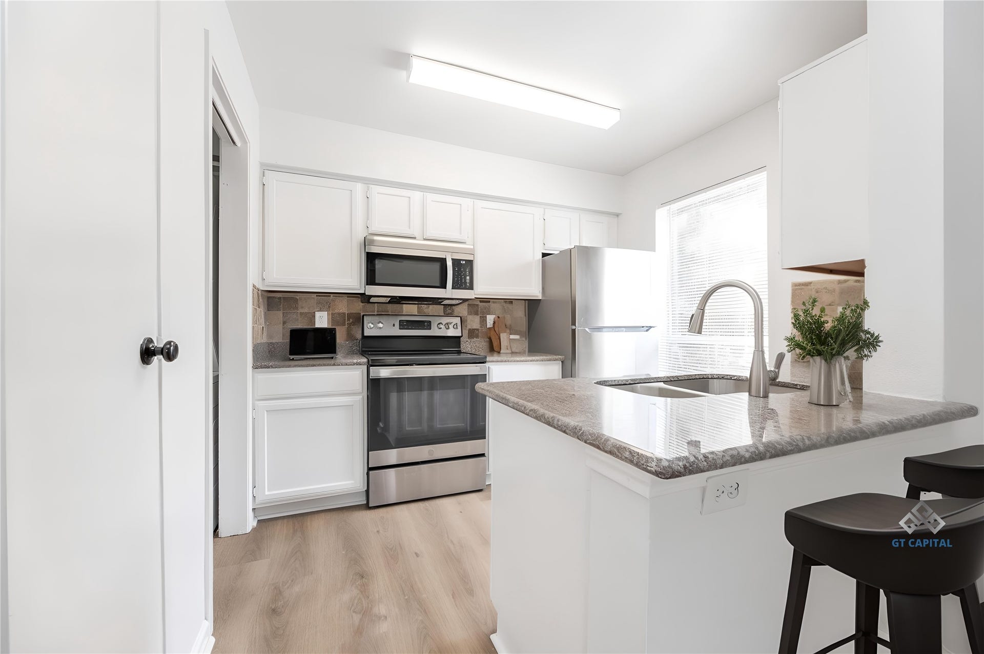 3900 Woodchase Drive, #80, Houston, TX 77042 Virtually Staged Image